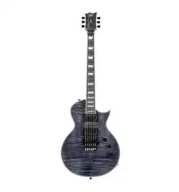ESP LTD EC-1000FR See Thru Black