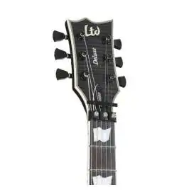 ESP LTD EC-1000FR See Thru Black