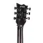 ESP LTD EC-1000FR See Thru Black