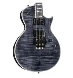 ESP LTD EC-1000FR See Thru Black