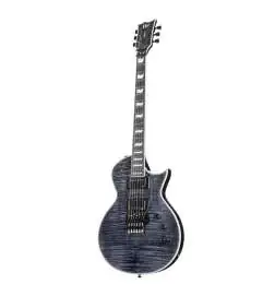 ESP LTD EC-1000FR See Thru Black