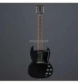 Gibson SG Special Ebony