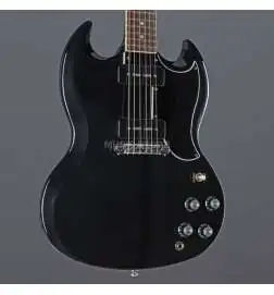 Gibson SG Special Ebony