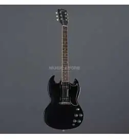 Gibson SG Special Ebony