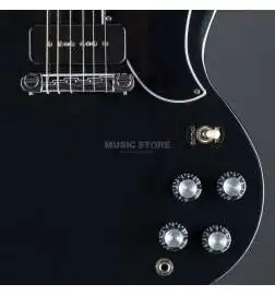 Gibson SG Special Ebony