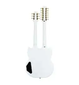 Epiphone EDS-1275 Doubleneck Alpine White