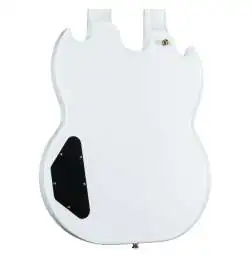 Epiphone EDS-1275 Doubleneck Alpine White