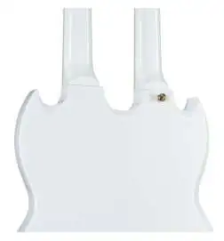 Epiphone EDS-1275 Doubleneck Alpine White