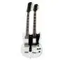Epiphone EDS-1275 Doubleneck Alpine White