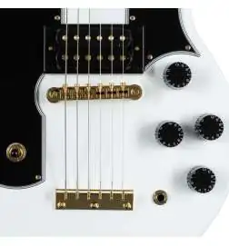 Epiphone EDS-1275 Doubleneck Alpine White