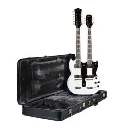 Epiphone EDS-1275 Doubleneck Alpine White