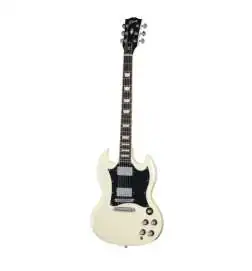 Gibson SG Standard Classic White