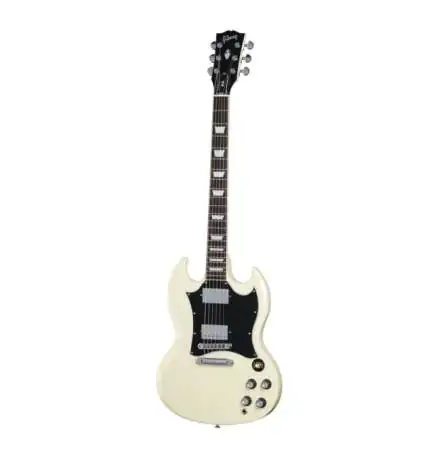 Gibson SG Standard Classic White