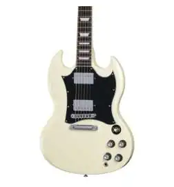 Gibson SG Standard Classic White