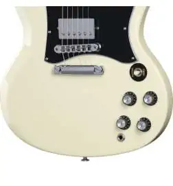 Gibson SG Standard Classic White