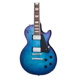 Gibson Les Paul Studio Blueberry Burst