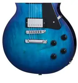 Gibson Les Paul Studio Blueberry Burst
