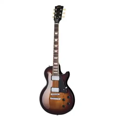 Gibson Les Paul Studio Smokehouse Burst