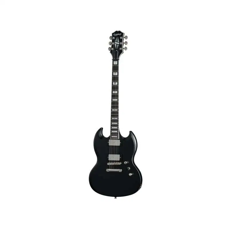 Epiphone Prophecy SG Aged Jet Black Metallic