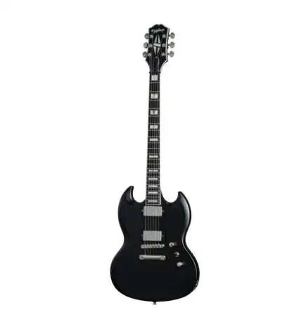 Epiphone Prophecy SG Aged Jet Black Metallic