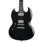Epiphone Prophecy SG Aged Jet Black Metallic