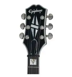 Epiphone Prophecy SG Aged Jet Black Metallic