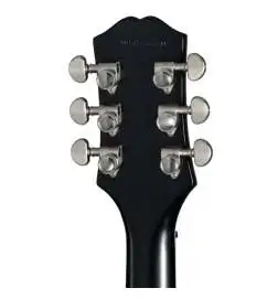 Epiphone Prophecy SG Aged Jet Black Metallic