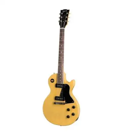 Gibson Les Paul Special TV Yellow
