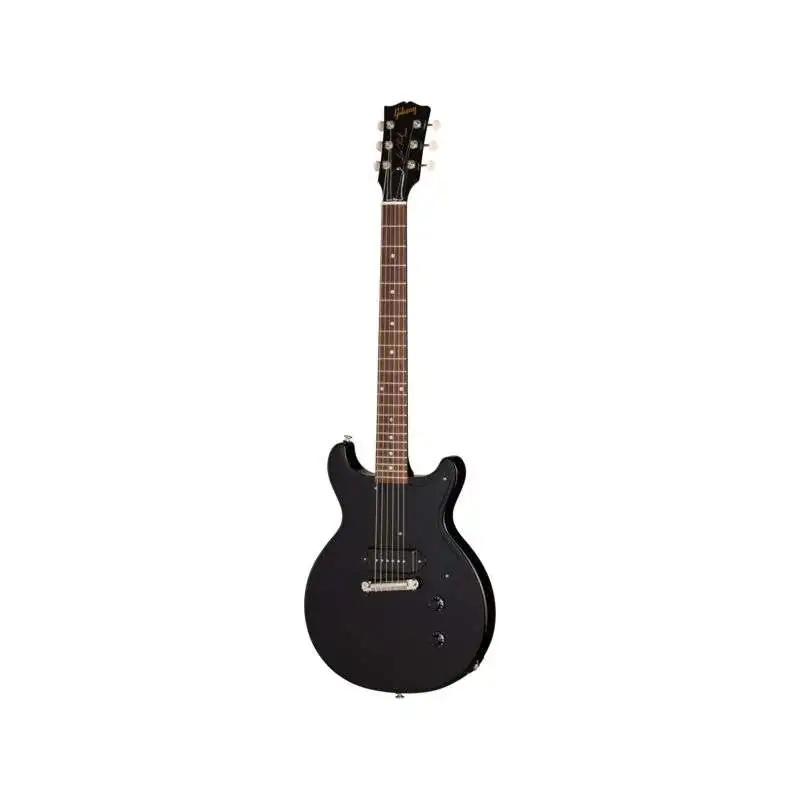 Gibson Les Paul Junior Double Cut Ebony