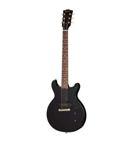 Gibson Les Paul Junior Double Cut Ebony