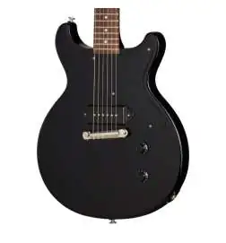 Gibson Les Paul Junior Double Cut Ebony