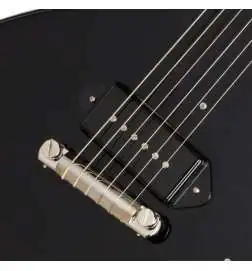 Gibson Les Paul Junior Double Cut Ebony
