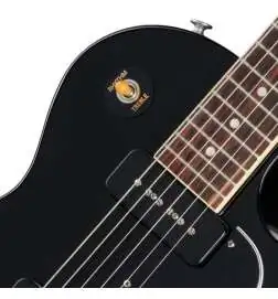 Gibson Les Paul Special Ebony