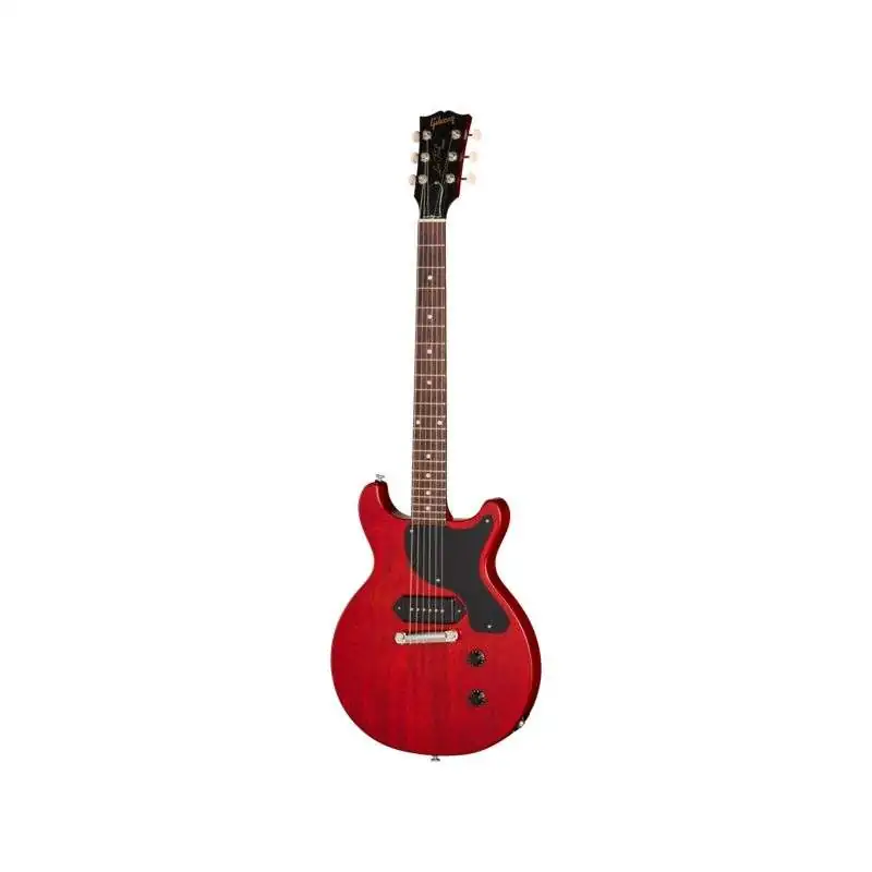 Gibson Les Paul Junior Double Cut Vintage Cherry Gibson Les Paul Junior Double Cut Vintage Cherry