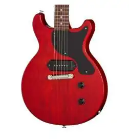Gibson Les Paul Junior Double Cut Vintage Cherry