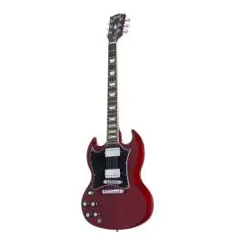 Gibson SG Standard Heritage Cherry Lefthand