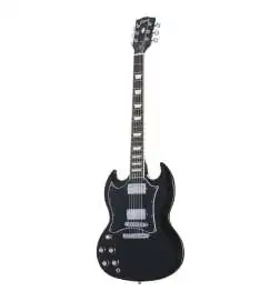 Gibson SG Standard Ebony Lefthand