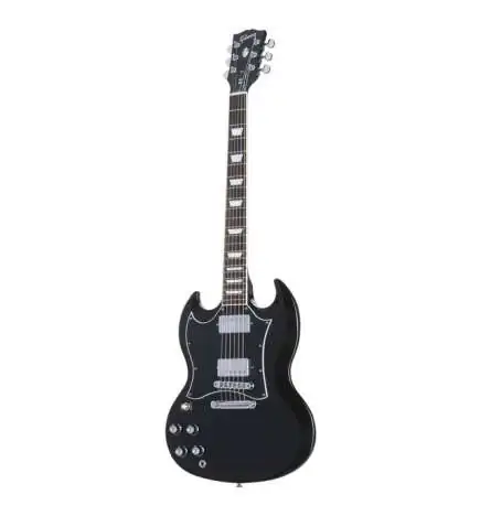 Gibson SG Standard Ebony Lefthand