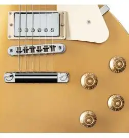 Gibson Les Paul Studio Goldtop