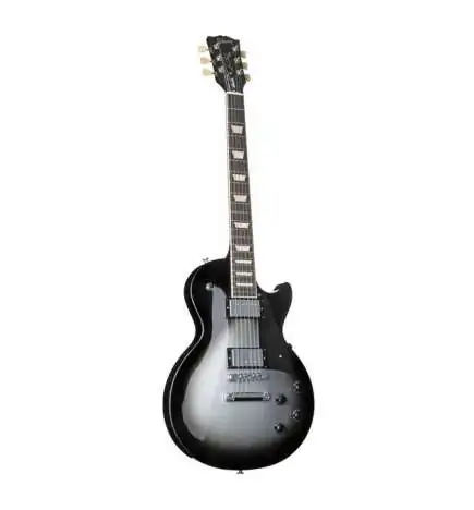 Gibson Les Paul Studio Silverburst