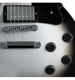 Gibson Les Paul Studio Silverburst