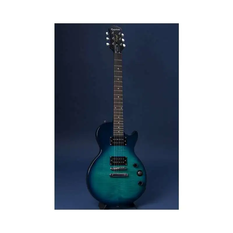 Epiphone Les Paul Special II Plus Top Translucent Blue