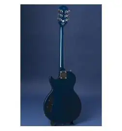 Epiphone Les Paul Special II Plus Top Translucent Blue