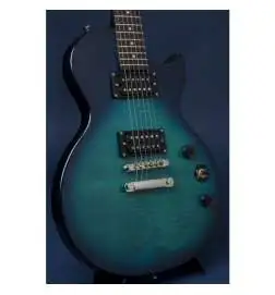 Epiphone Les Paul Special II Plus Top Translucent Blue