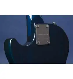 Epiphone Les Paul Special II Plus Top Translucent Blue