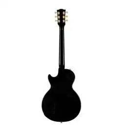 Gibson Les Paul Studio Ebony Gold Hardware