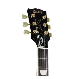 Gibson Les Paul Studio Ebony Gold Hardware