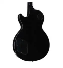 Gibson Les Paul Studio Ebony Gold Hardware
