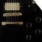 Gibson Les Paul Studio Ebony Gold Hardware