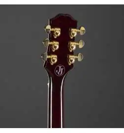 Epiphone Jerry Cantrell Wino Les Paul Custom
